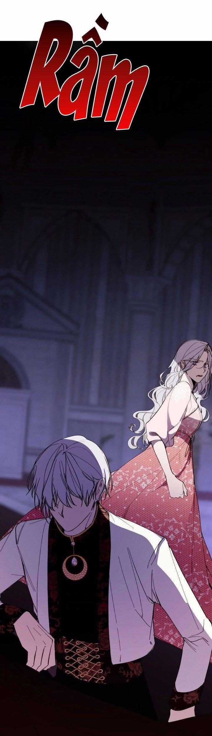 Ác Nữ Cần Bạo Chúa 63 trang 33