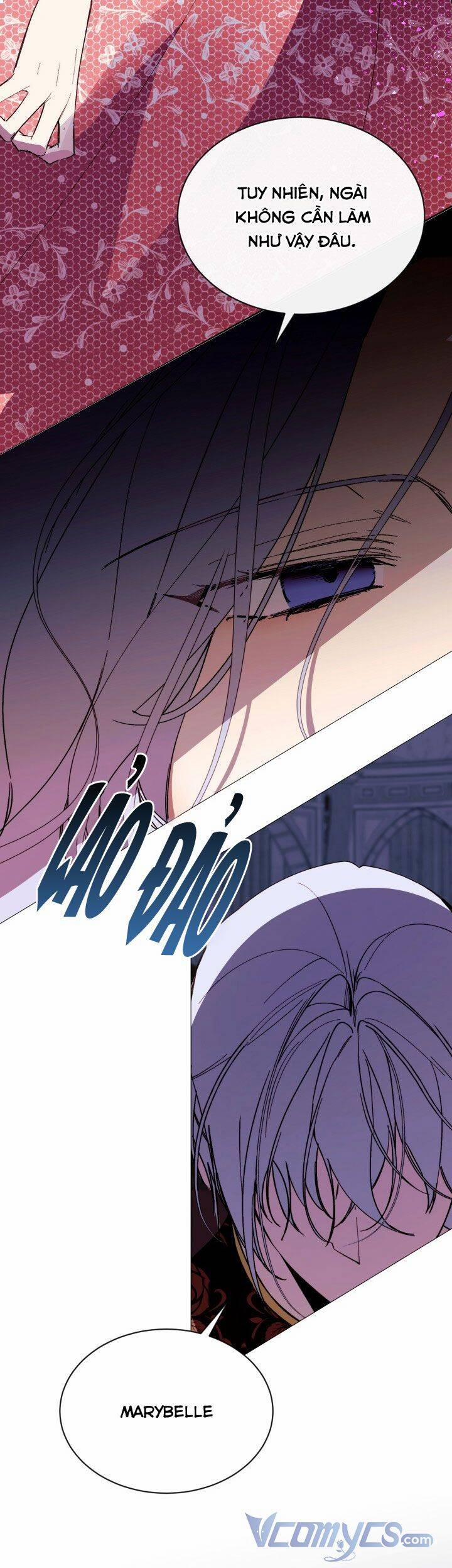 Ác Nữ Cần Bạo Chúa 63 trang 38