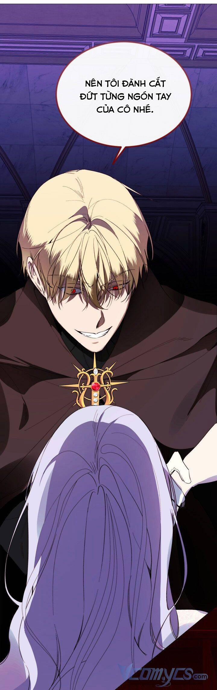 Ác Nữ Cần Bạo Chúa 63 trang 4