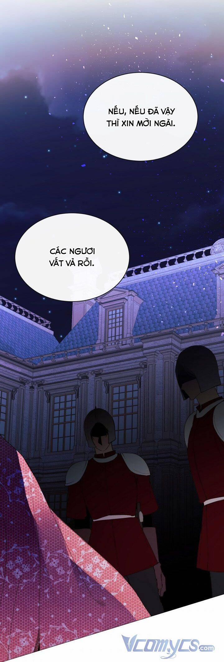 Ác Nữ Cần Bạo Chúa 63 trang 46