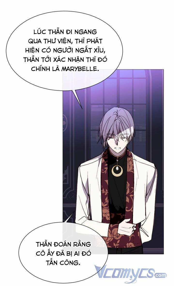 Ác Nữ Cần Bạo Chúa 64 trang 10