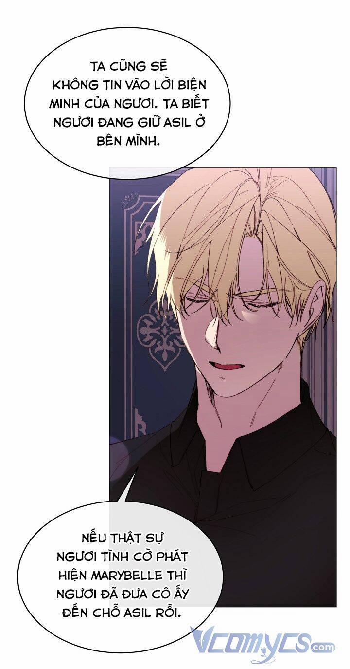 Ác Nữ Cần Bạo Chúa 64 trang 16