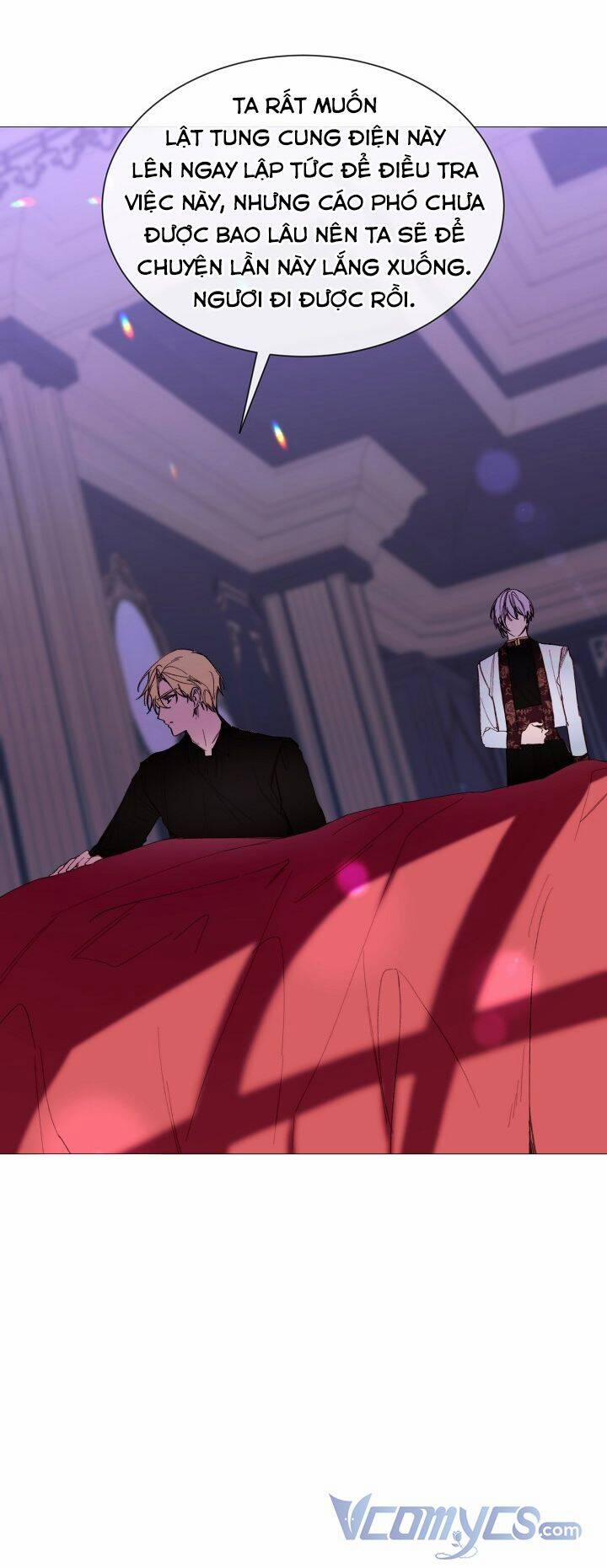 Ác Nữ Cần Bạo Chúa 64 trang 25