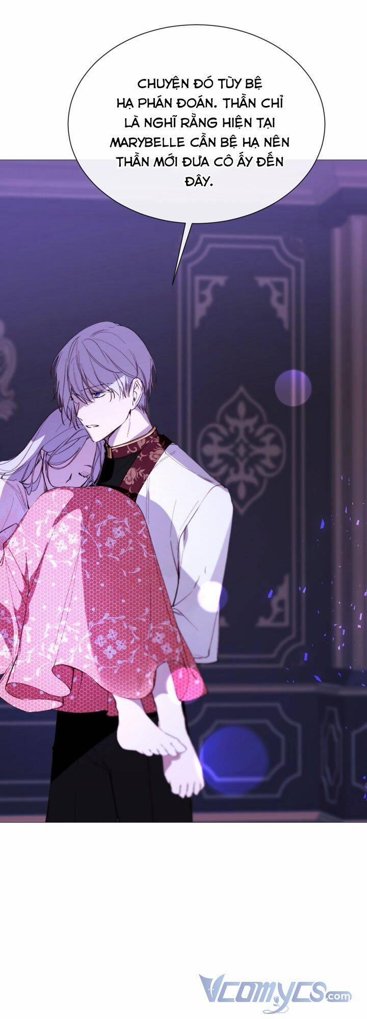 Ác Nữ Cần Bạo Chúa 64 trang 3