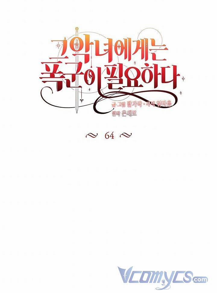 Ác Nữ Cần Bạo Chúa 64 trang 32