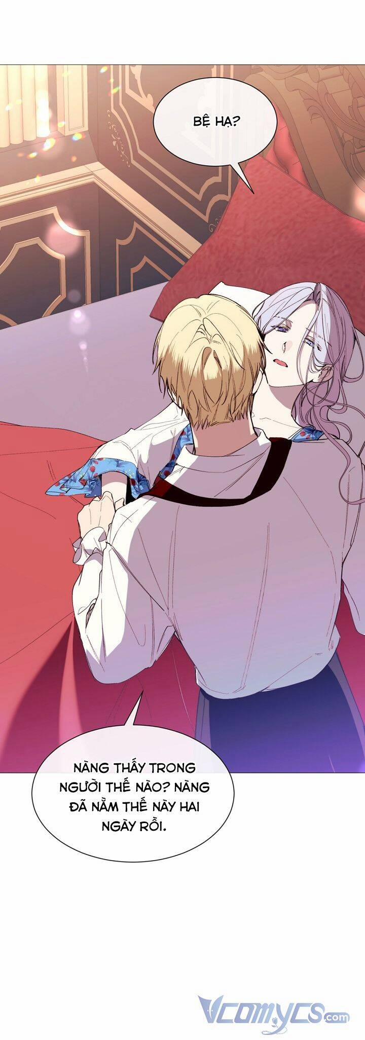 Ác Nữ Cần Bạo Chúa 64 trang 35