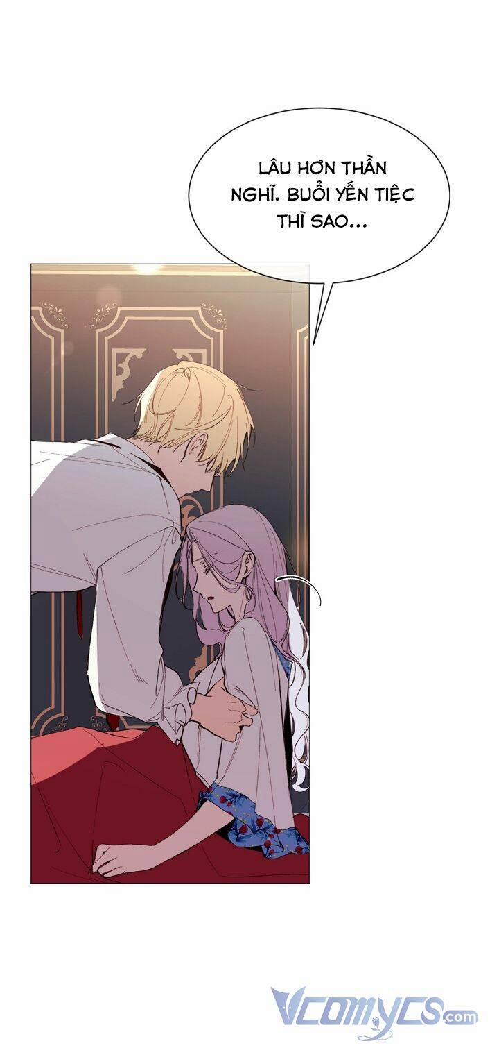Ác Nữ Cần Bạo Chúa 64 trang 36
