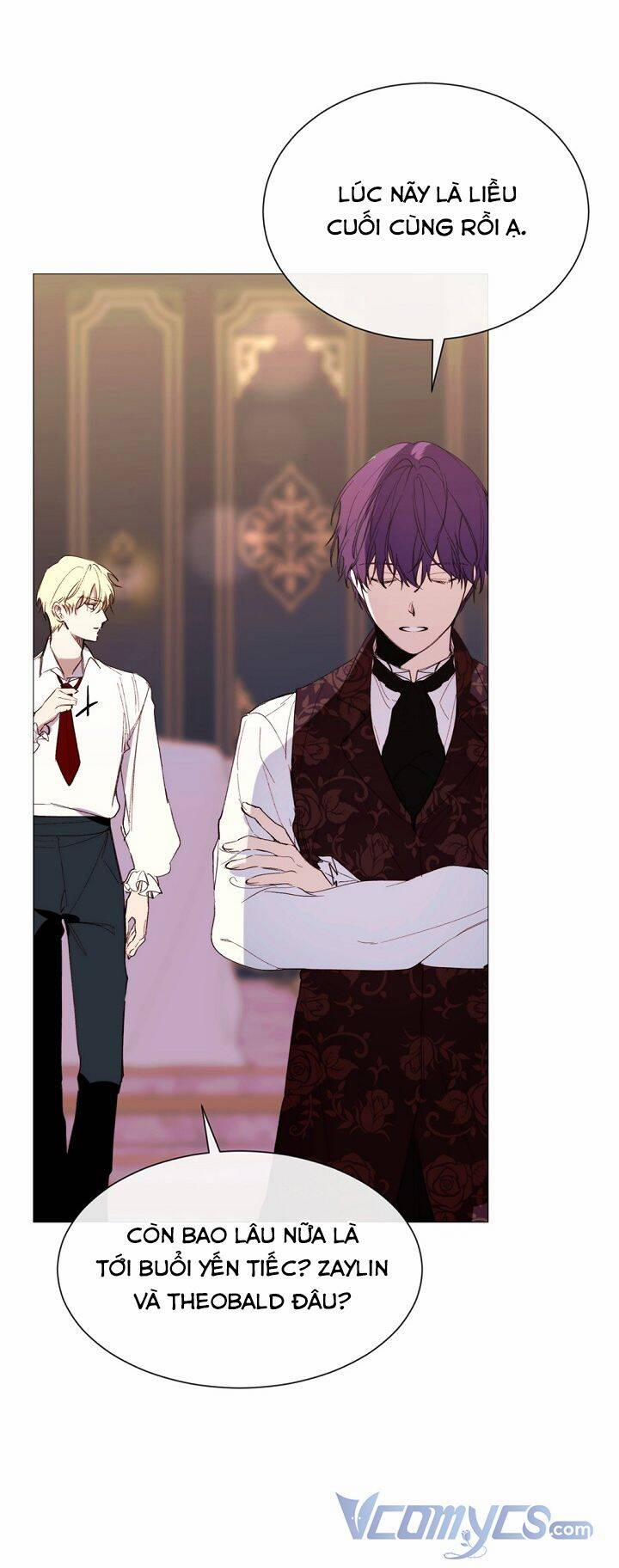 Ác Nữ Cần Bạo Chúa 64 trang 41