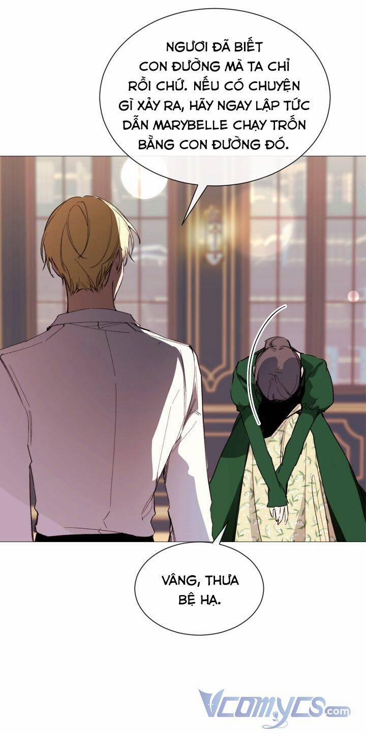 Ác Nữ Cần Bạo Chúa 64 trang 46