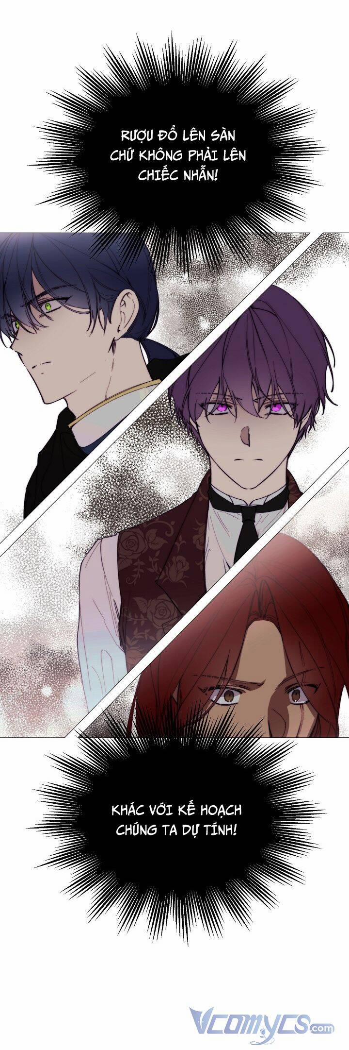 Ác Nữ Cần Bạo Chúa 65 trang 18