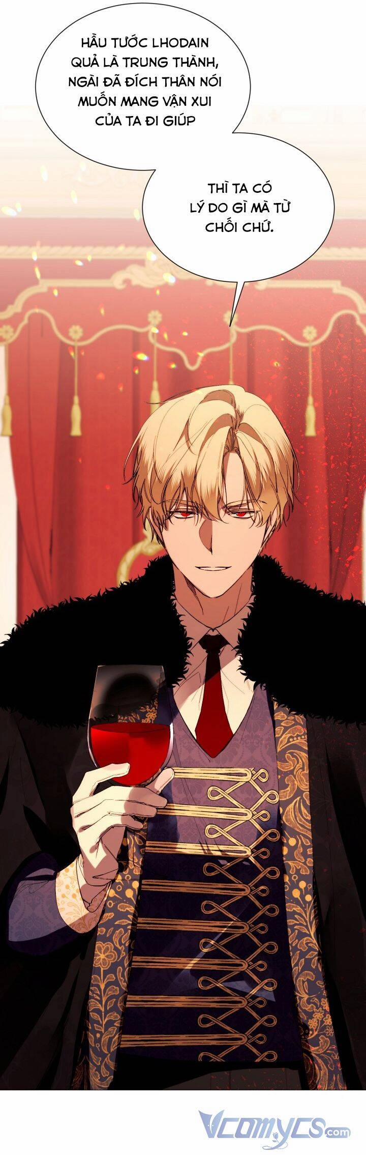 Ác Nữ Cần Bạo Chúa 65 trang 27