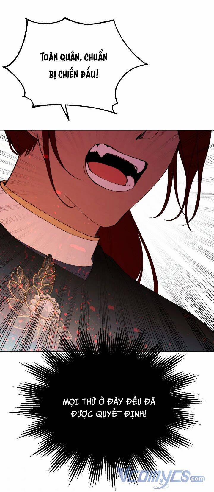 Ác Nữ Cần Bạo Chúa 65 trang 39