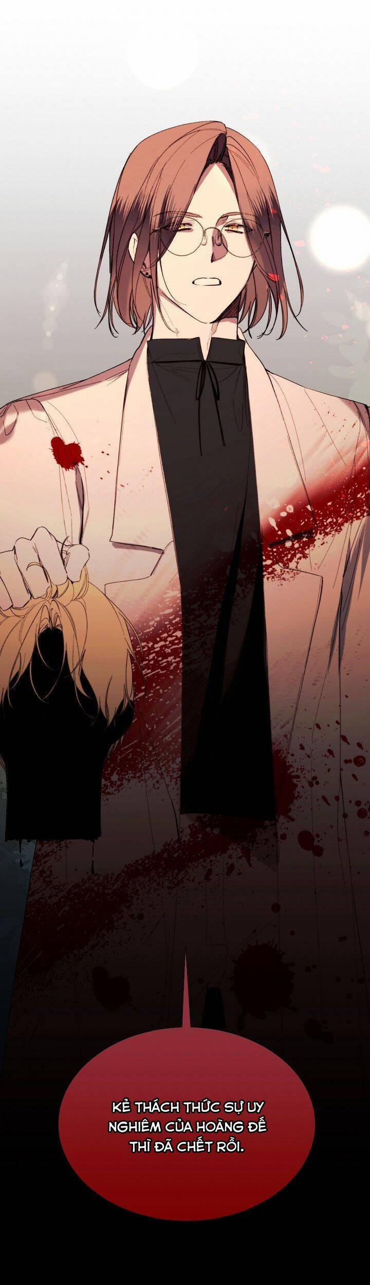 Ác Nữ Cần Bạo Chúa 65 trang 61