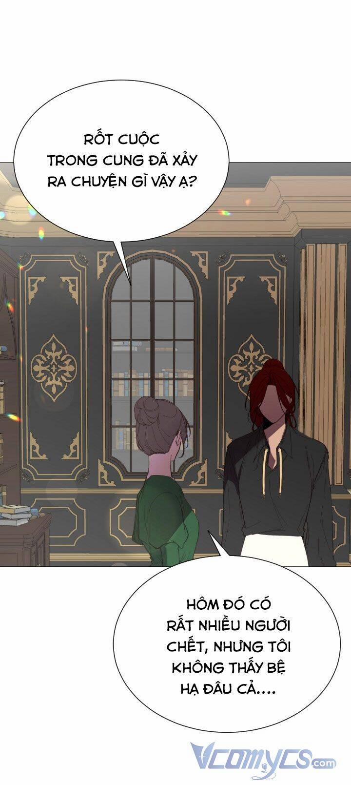Ác Nữ Cần Bạo Chúa 66 trang 36