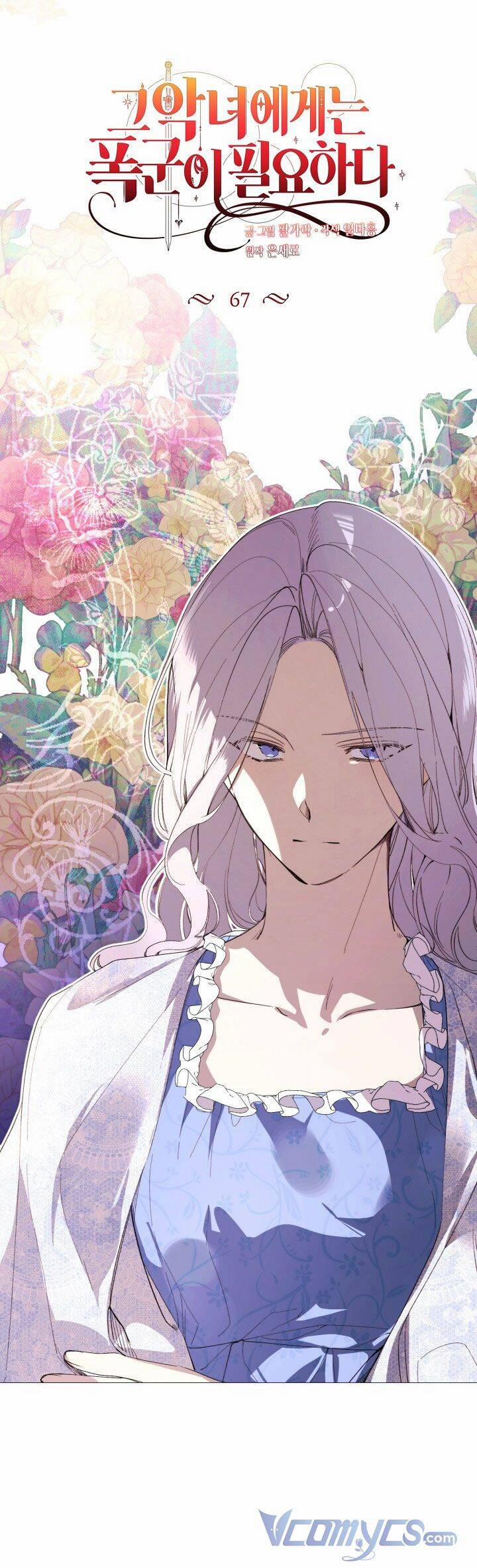 Ác Nữ Cần Bạo Chúa 67 trang 24