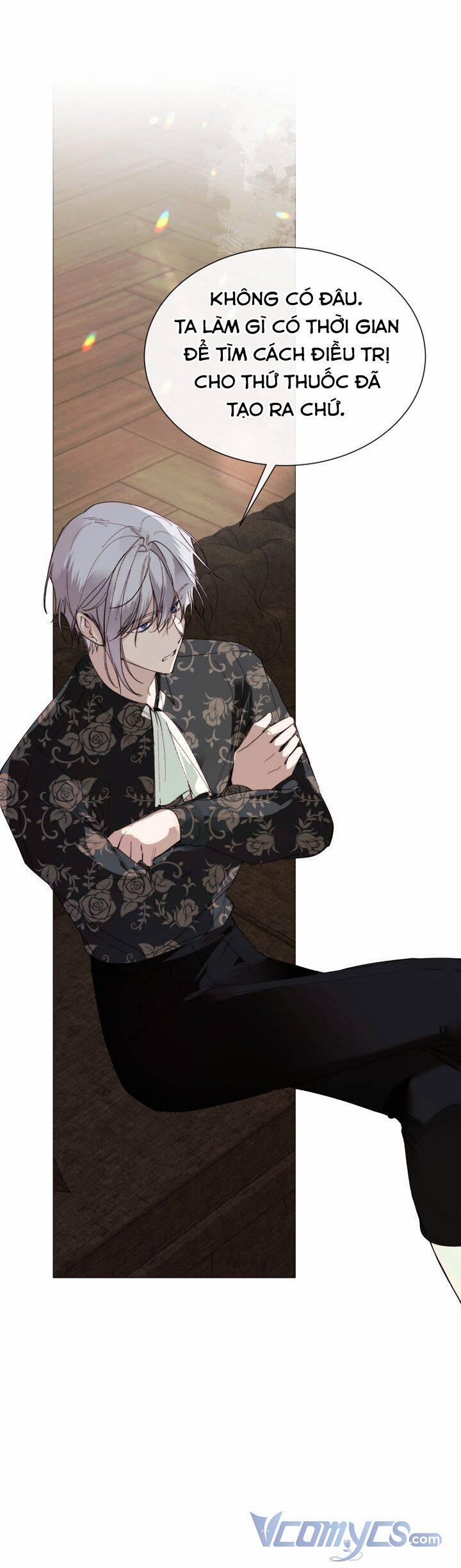 Ác Nữ Cần Bạo Chúa 68 trang 27
