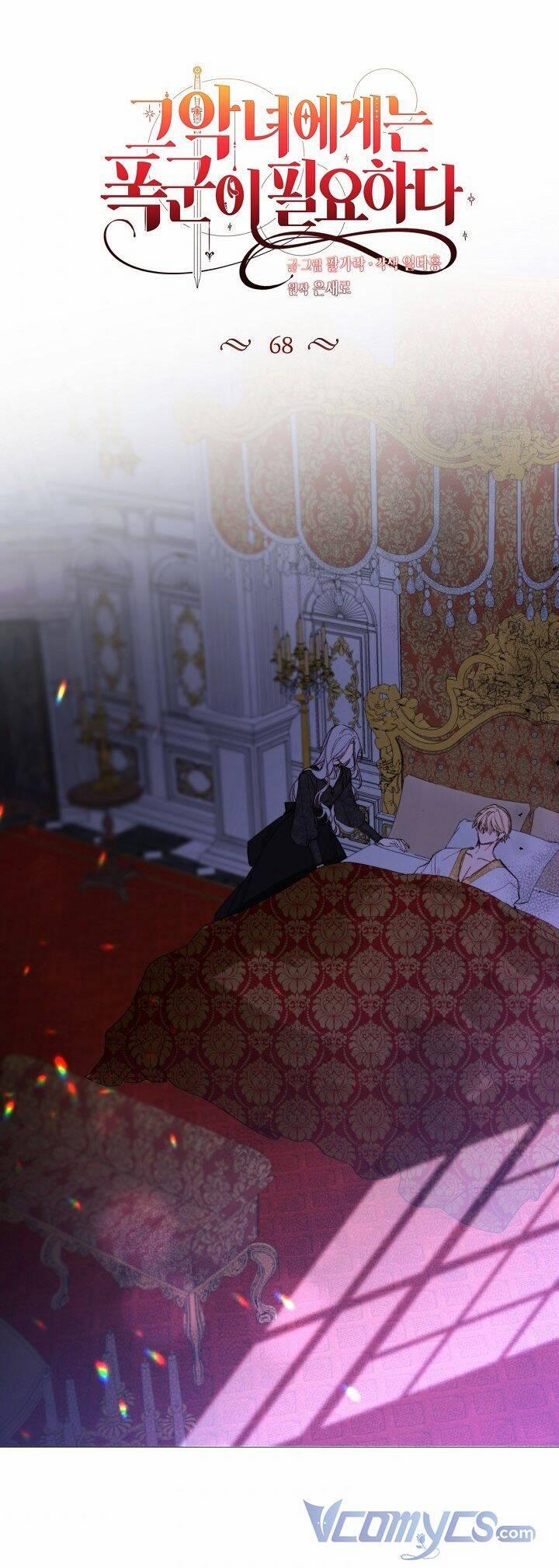 Ác Nữ Cần Bạo Chúa 68 trang 42