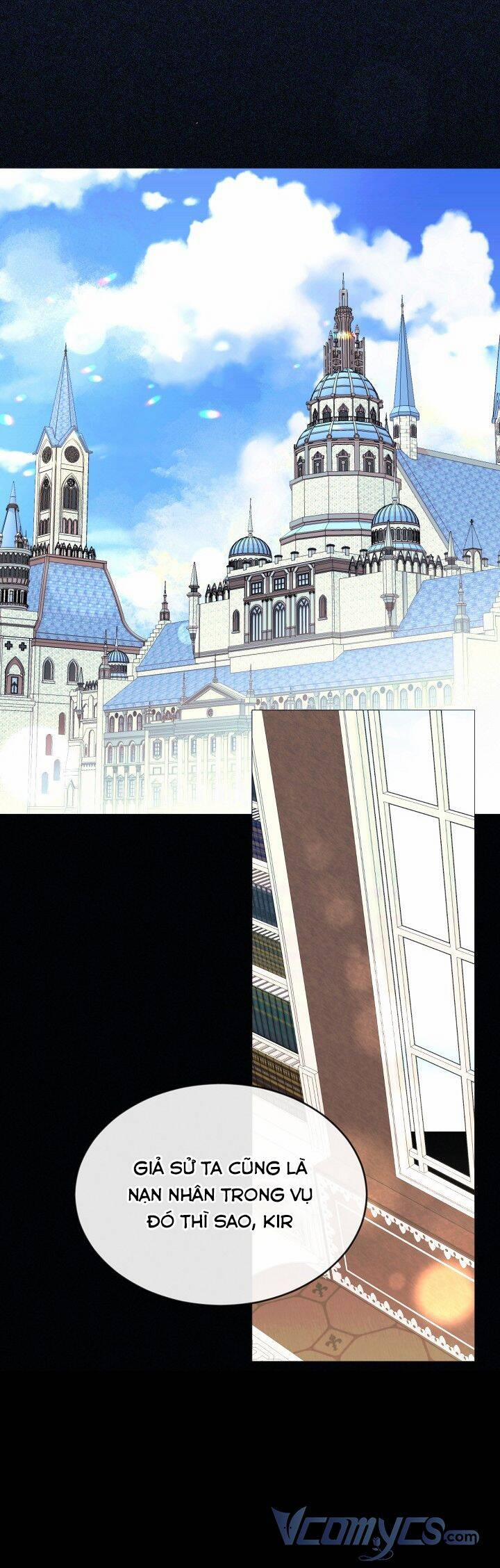 Ác Nữ Cần Bạo Chúa 69 trang 11