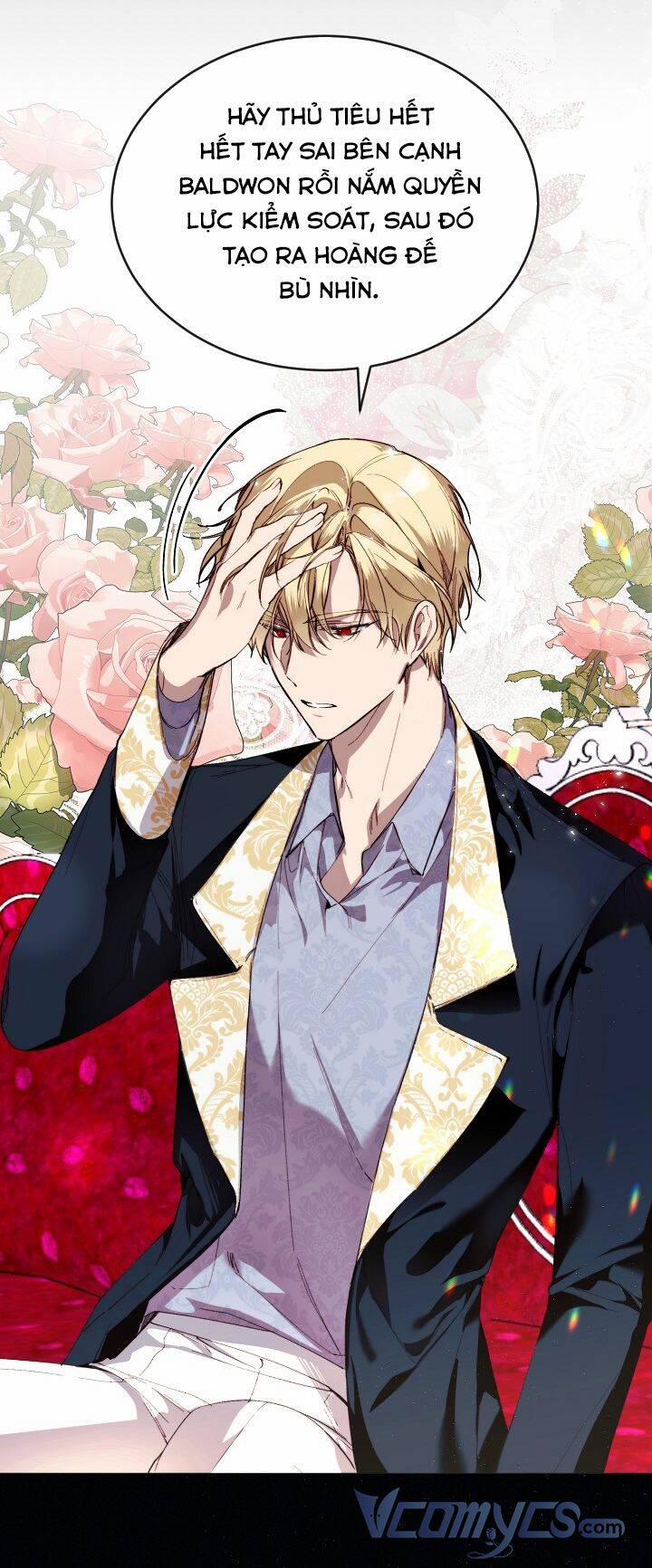 Ác Nữ Cần Bạo Chúa 69 trang 14
