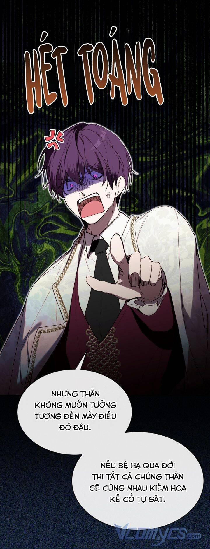 Ác Nữ Cần Bạo Chúa 69 trang 18