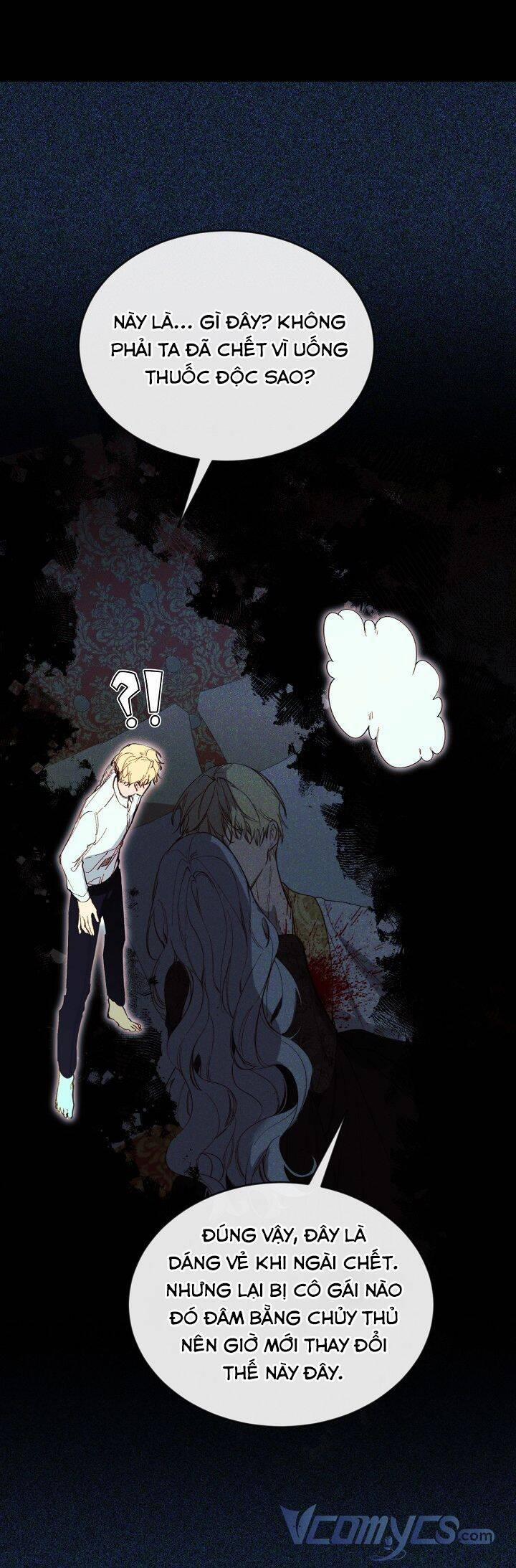 Ác Nữ Cần Bạo Chúa 69 trang 21