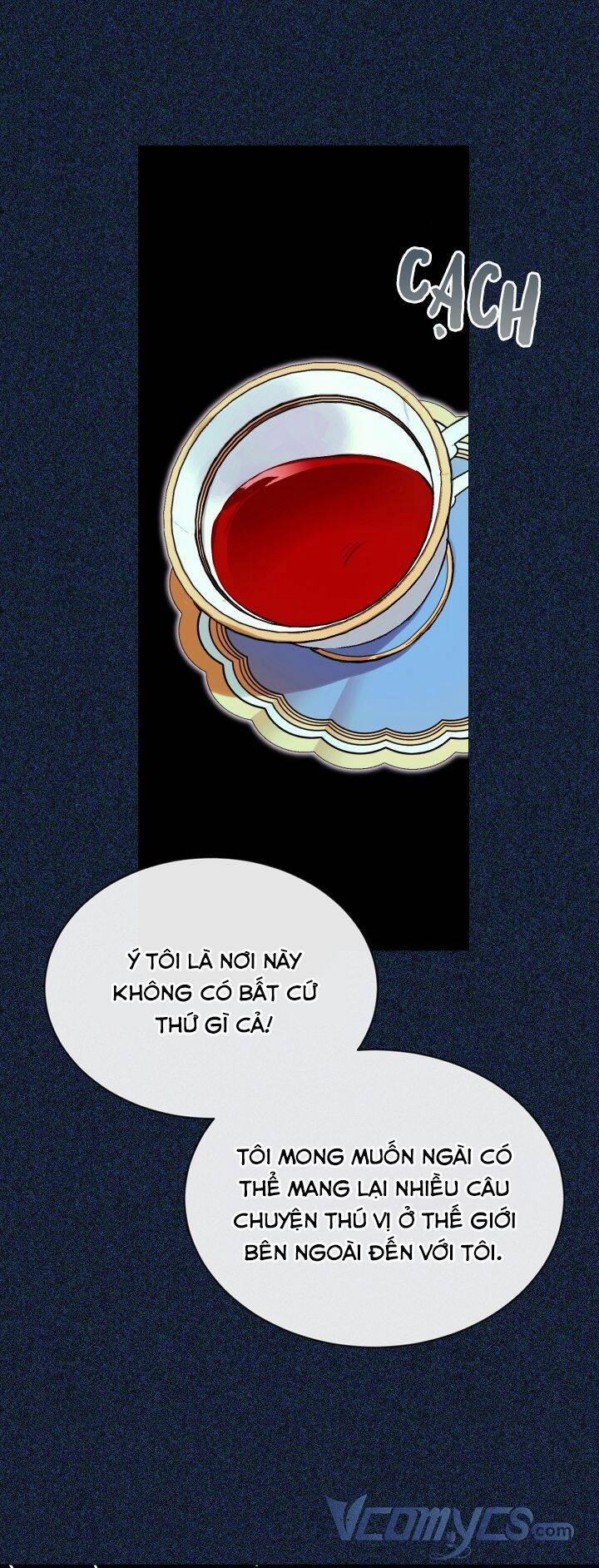 Ác Nữ Cần Bạo Chúa 69 trang 7