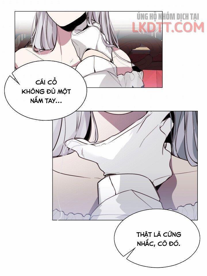 Ác Nữ Cần Bạo Chúa 7 trang 1