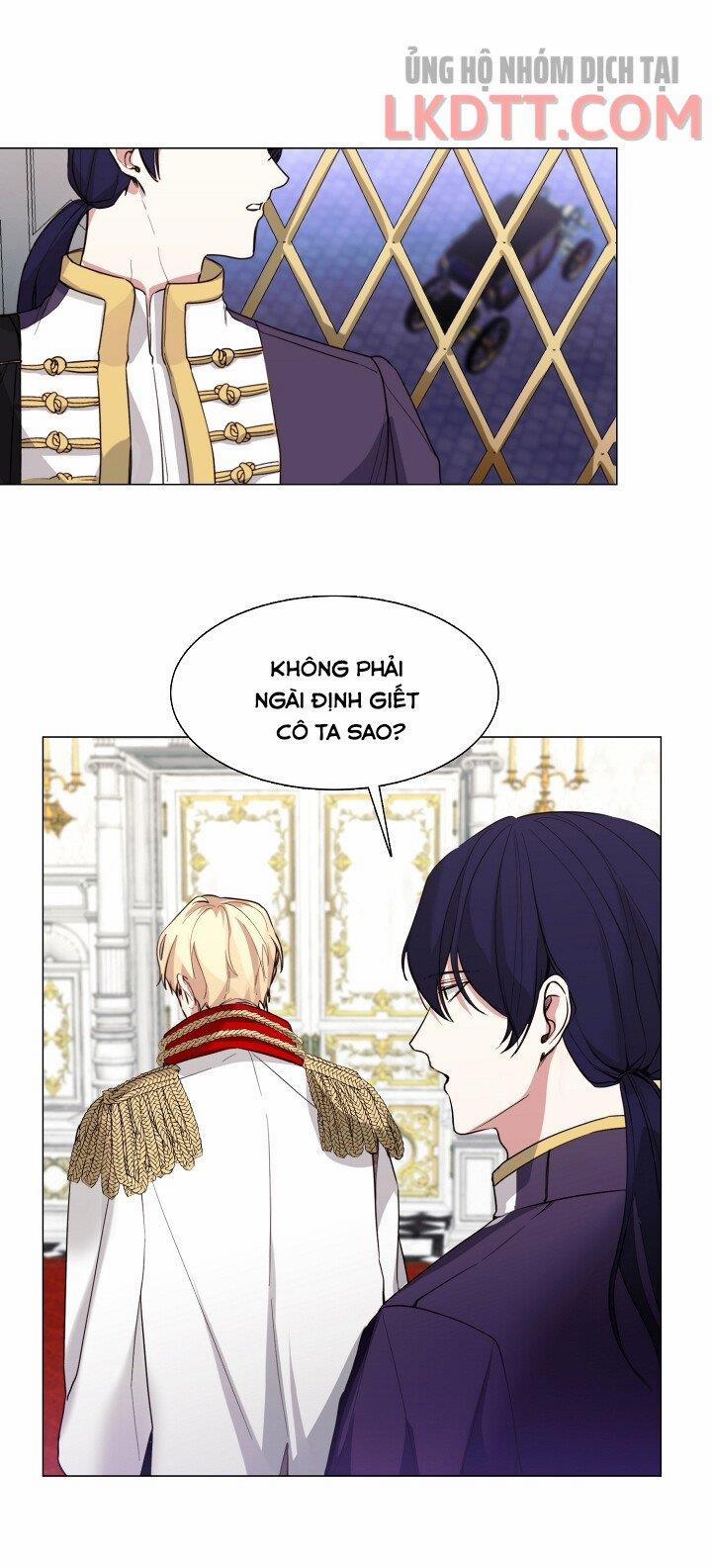 Ác Nữ Cần Bạo Chúa 7 trang 17