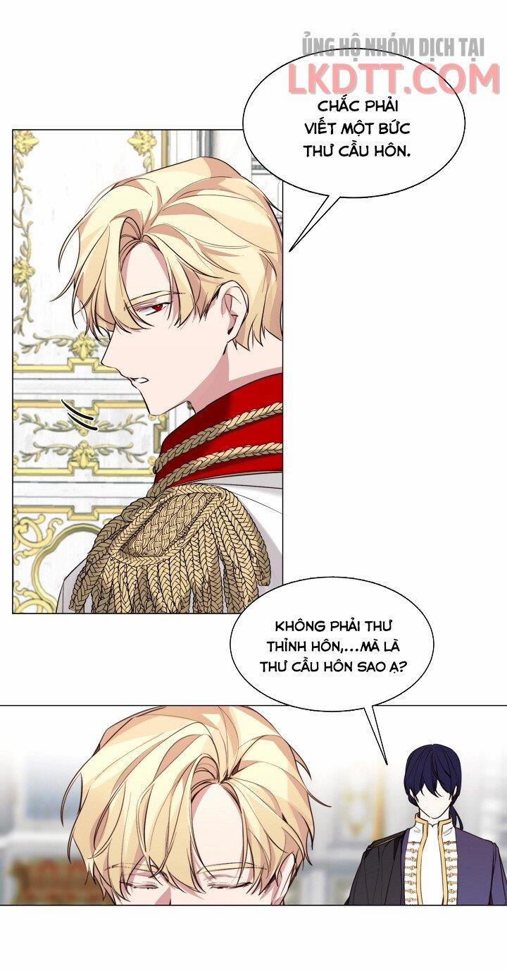Ác Nữ Cần Bạo Chúa 7 trang 20