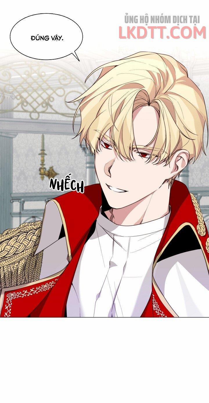 Ác Nữ Cần Bạo Chúa 7 trang 21