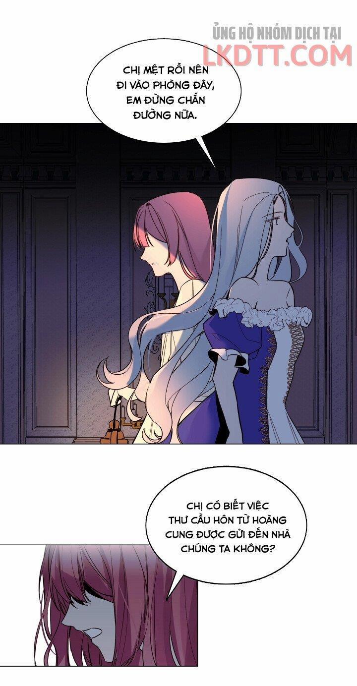 Ác Nữ Cần Bạo Chúa 7 trang 26