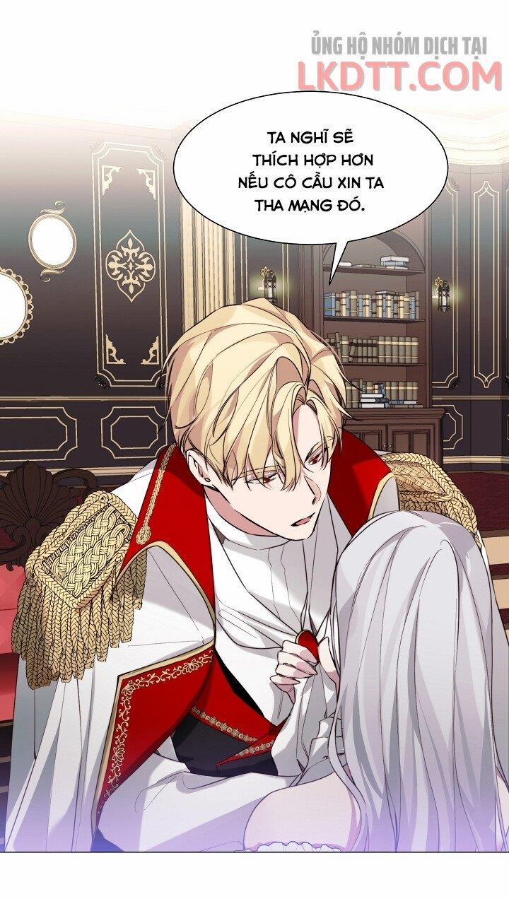 Ác Nữ Cần Bạo Chúa 7 trang 3