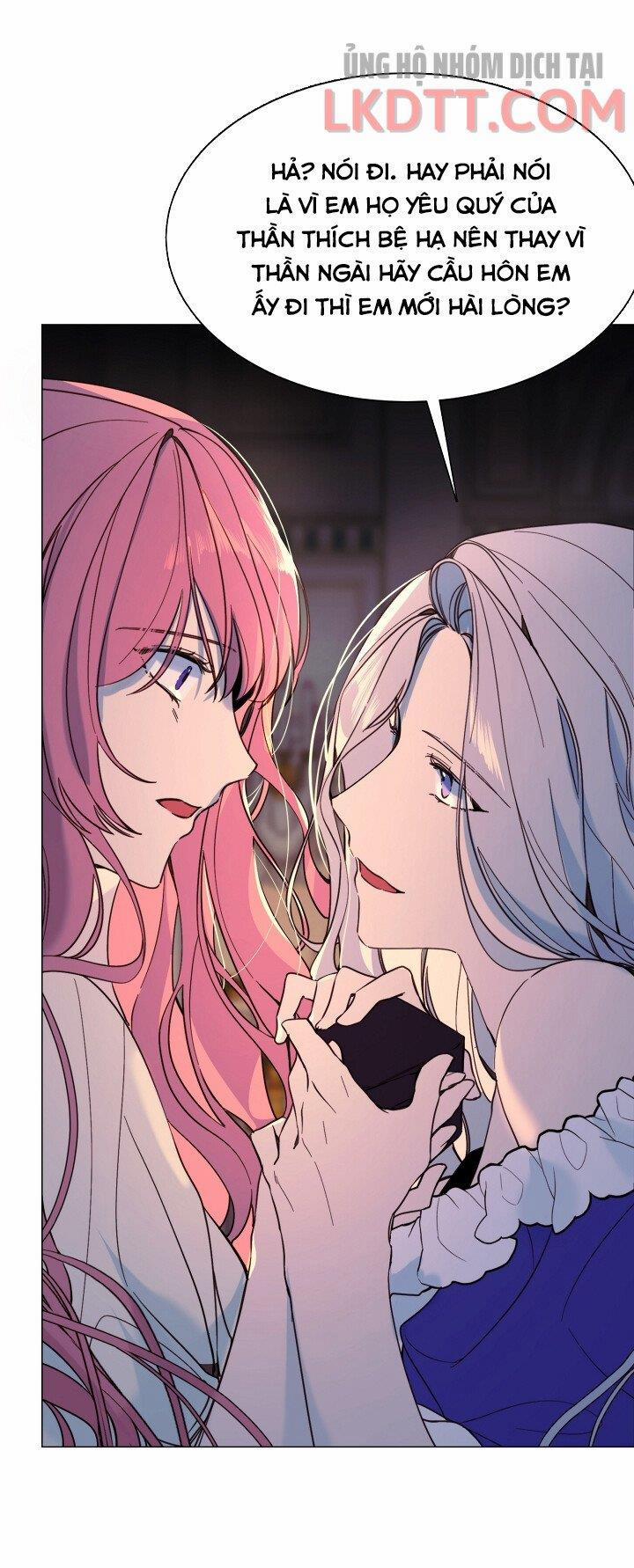 Ác Nữ Cần Bạo Chúa 7 trang 34