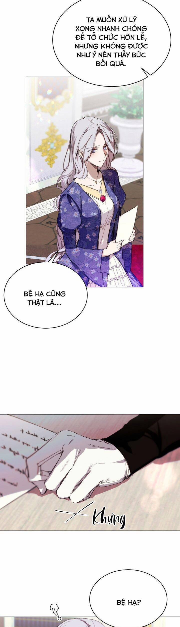 Ác Nữ Cần Bạo Chúa 70 trang 10