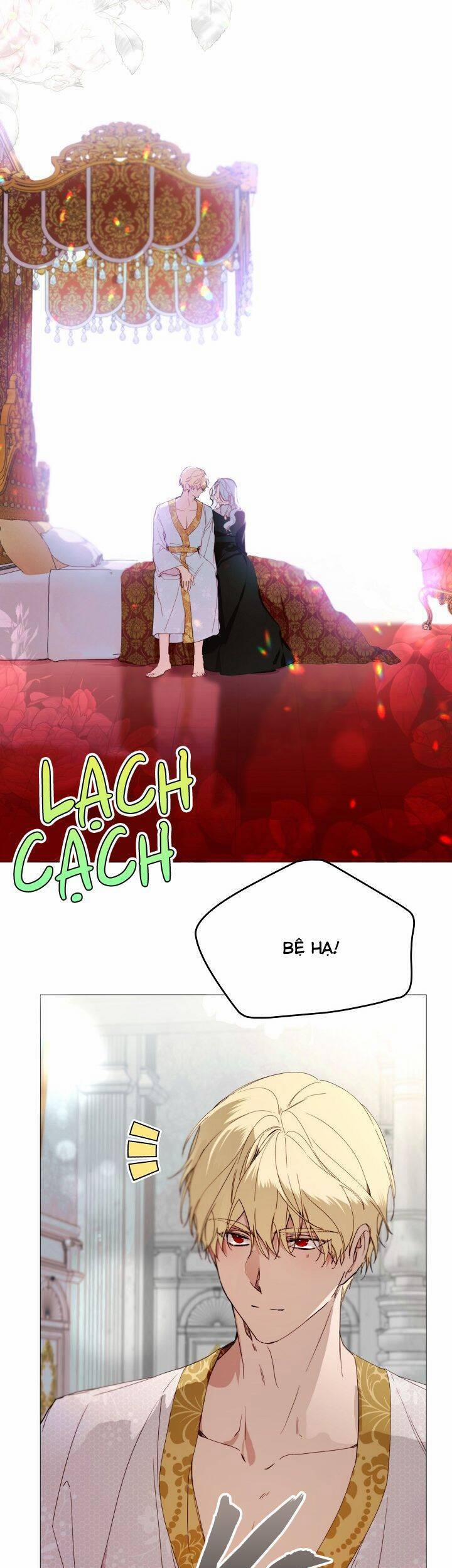 Ác Nữ Cần Bạo Chúa 70 trang 2