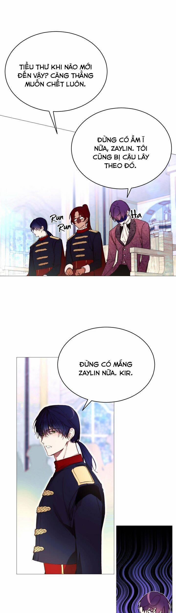 Ác Nữ Cần Bạo Chúa 70 trang 25