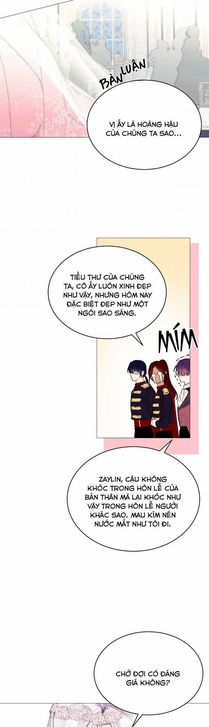 Ác Nữ Cần Bạo Chúa 70 trang 30