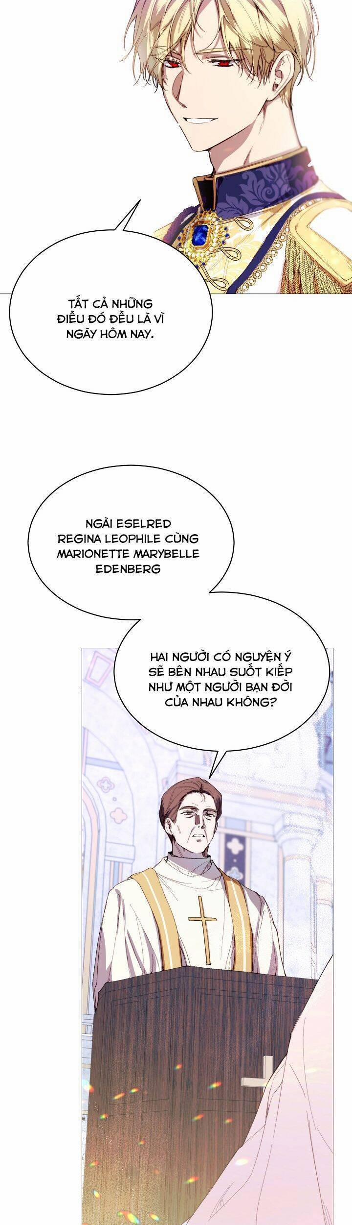 Ác Nữ Cần Bạo Chúa 70 trang 32