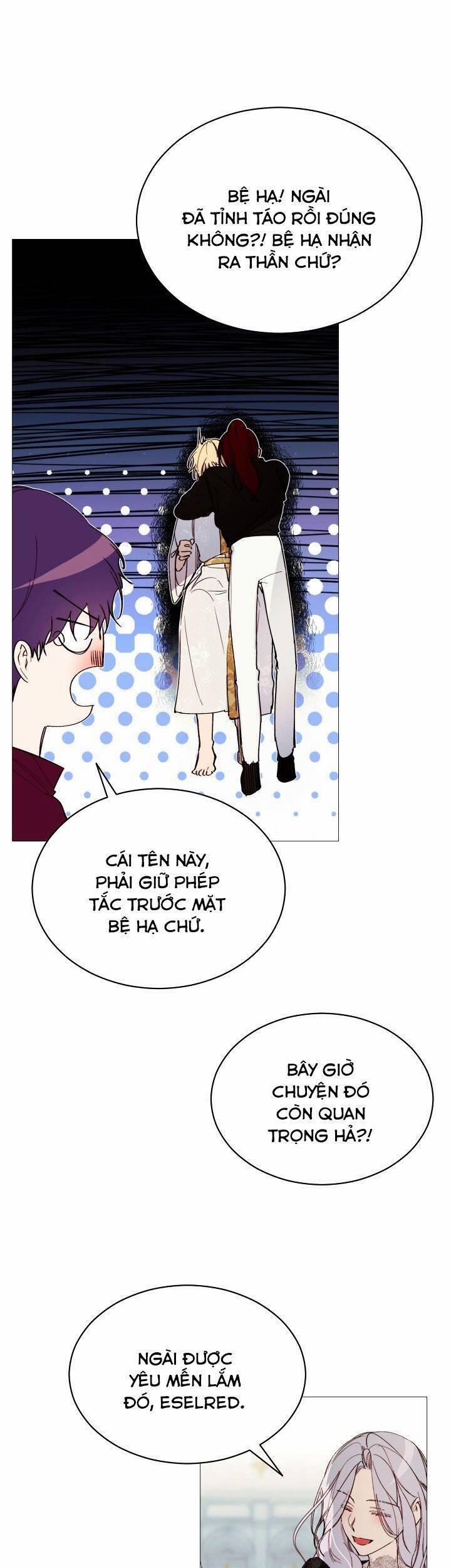Ác Nữ Cần Bạo Chúa 70 trang 4