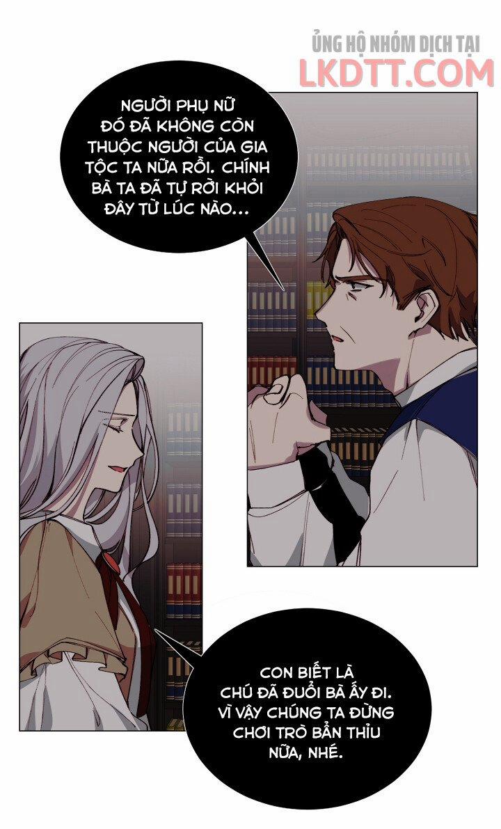Ác Nữ Cần Bạo Chúa 8 trang 15
