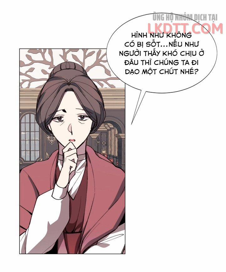 Ác Nữ Cần Bạo Chúa 8 trang 28