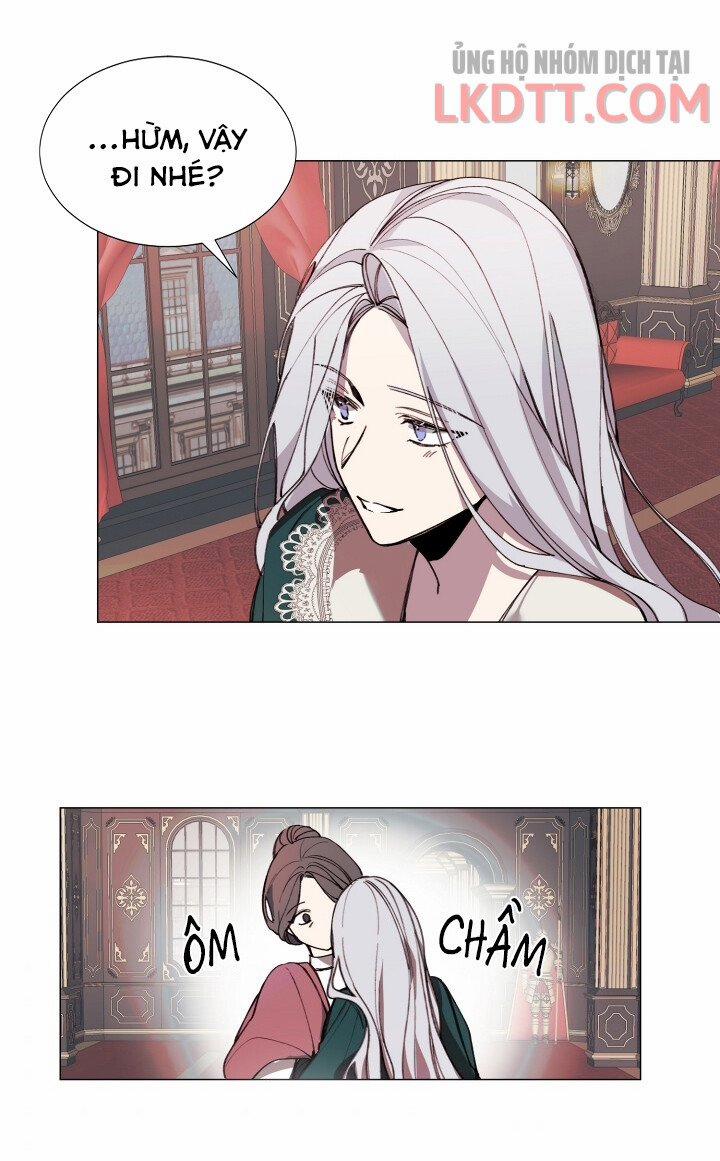 Ác Nữ Cần Bạo Chúa 8 trang 29