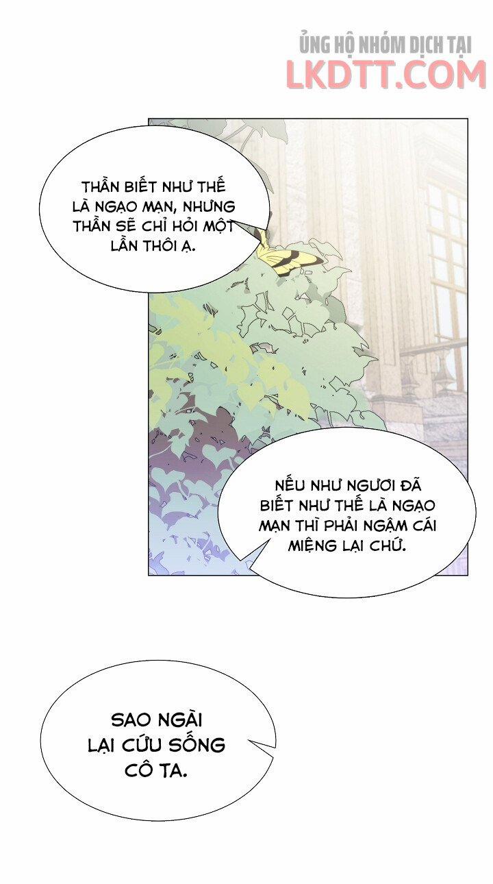 Ác Nữ Cần Bạo Chúa 8 trang 36