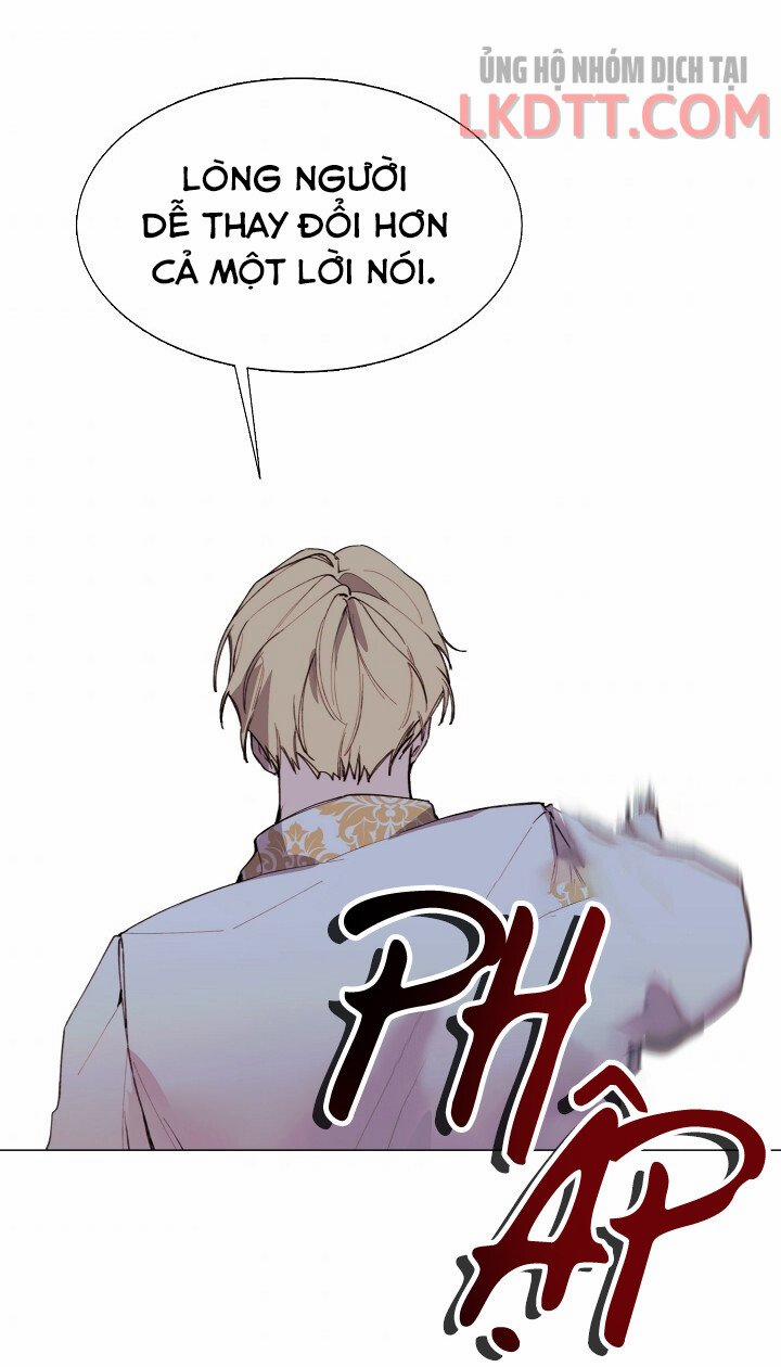 Ác Nữ Cần Bạo Chúa 8 trang 49