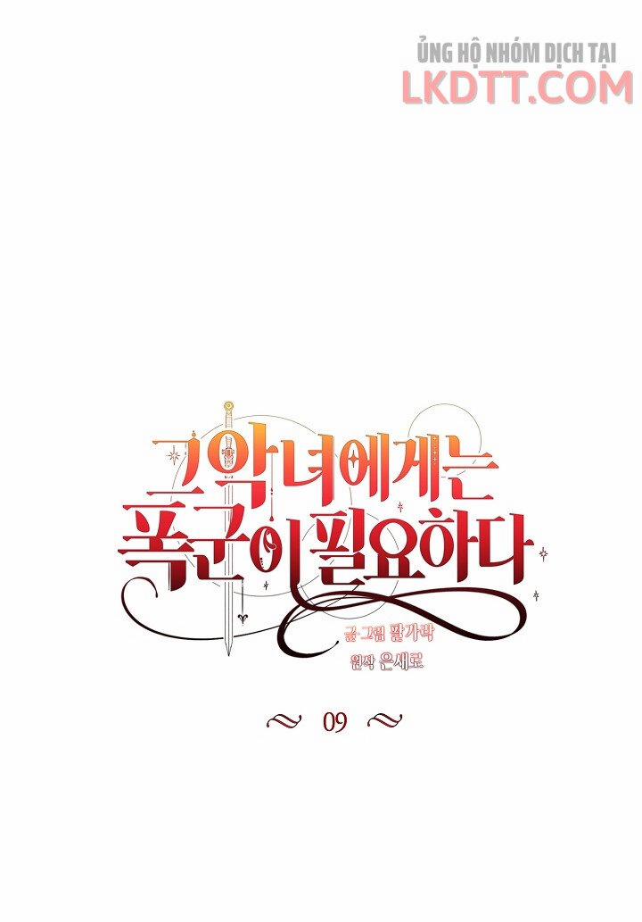 Ác Nữ Cần Bạo Chúa 9 trang 14
