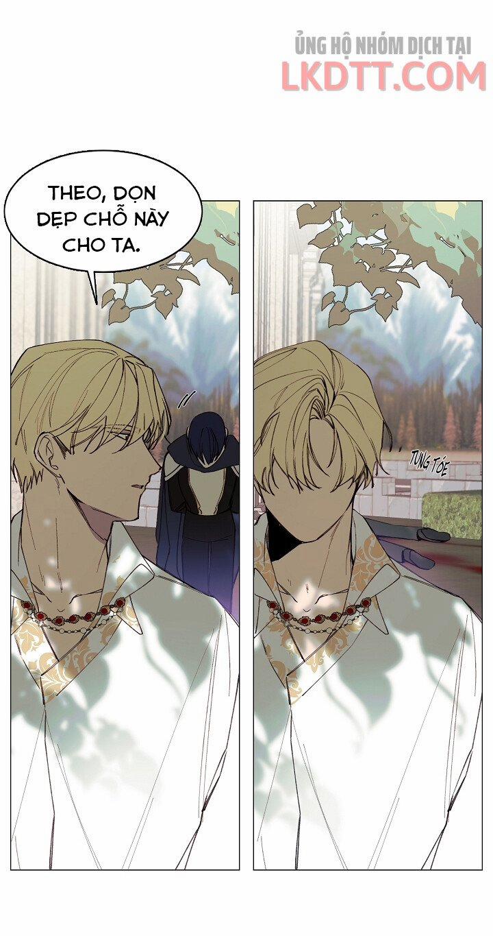 Ác Nữ Cần Bạo Chúa 9 trang 15
