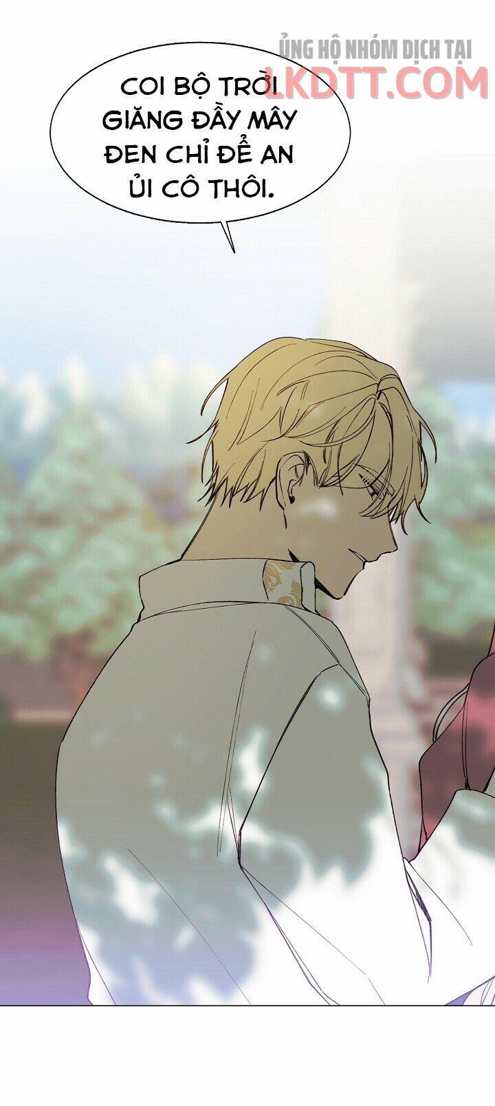 Ác Nữ Cần Bạo Chúa 9 trang 21