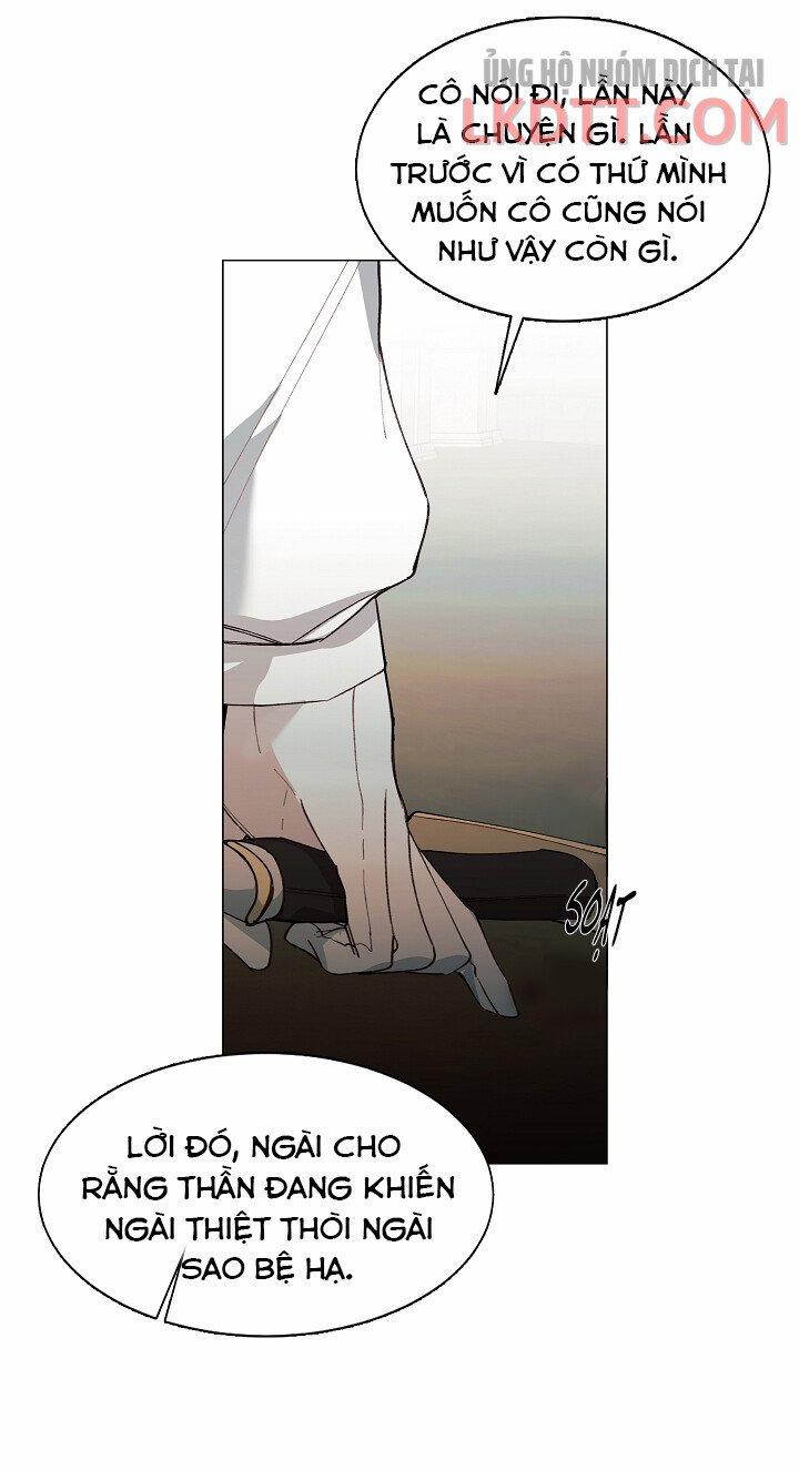 Ác Nữ Cần Bạo Chúa 9 trang 28