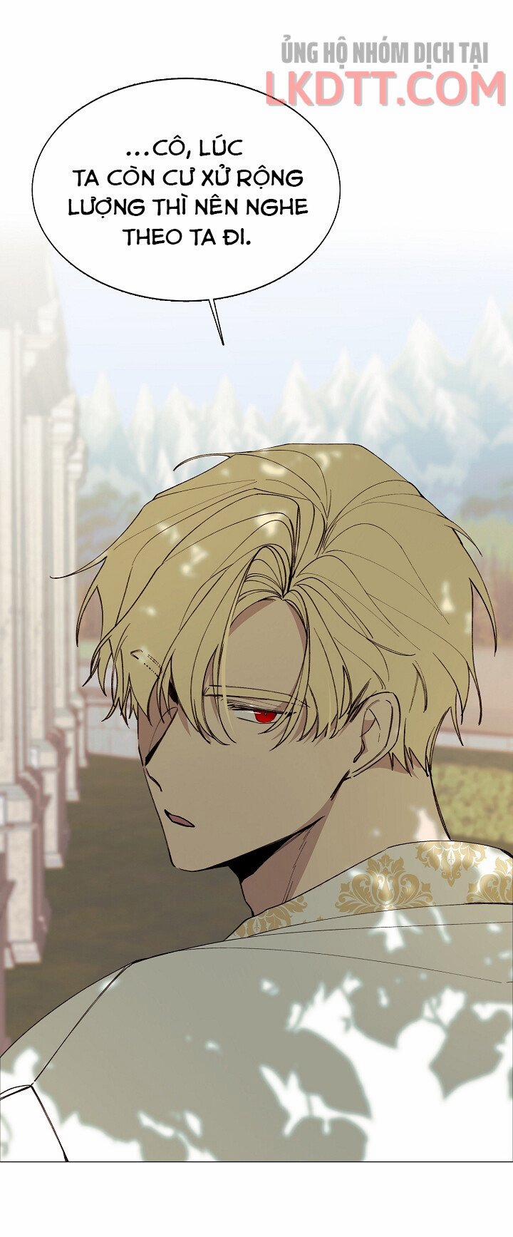 Ác Nữ Cần Bạo Chúa 9 trang 29