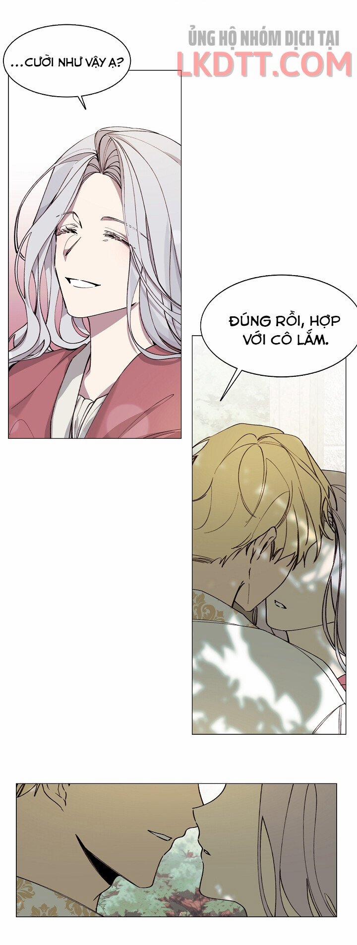 Ác Nữ Cần Bạo Chúa 9 trang 44